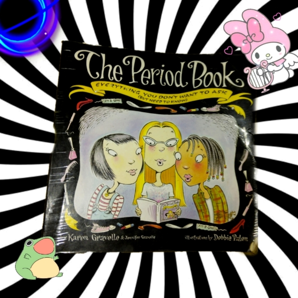The Period Book